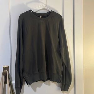 fear of god sweatshirt. Size medium